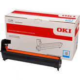 OKI Cyan Drum Unit 30K pages - 46507415